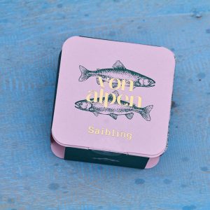 Alpenfisch Saibling