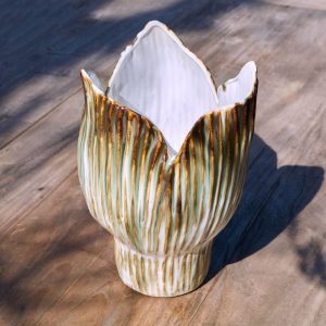 handbemalte Vase