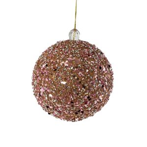 Glitzerkugel
