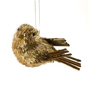 Paillettenvogel