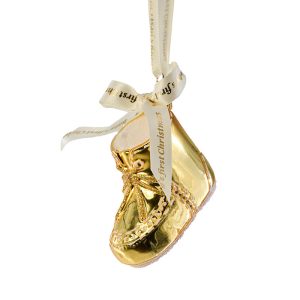 Baby´s first Christmas Schuh