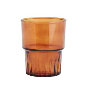 Sea Glass Colour Trinkglas