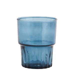 Sea Glass Colour Trinkglas