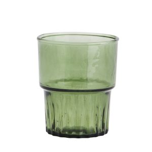 Sea Glass Colour Trinkglas