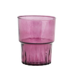Sea Glass Colour Trinkglas