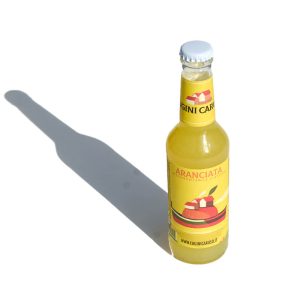 Sizilianische Orangenlimonade