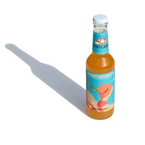 Sizilianische Mandarinenlimonade