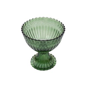 Glasschale