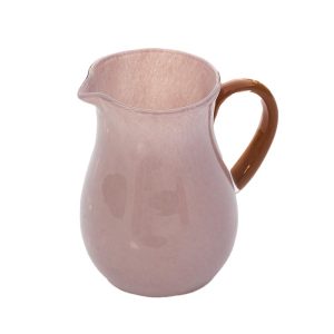 Glaskrug pastell