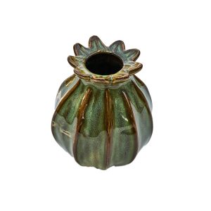 Vase Mohn klein