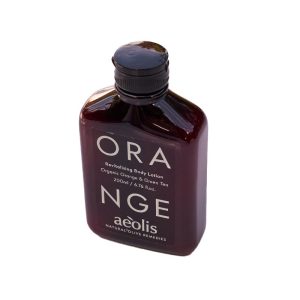 Body Lotion Orange