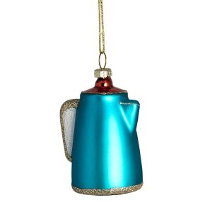 Glasornament Wasserkocher