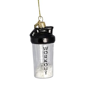 Glasornament Shaker